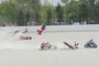 Barcelona '06: MotoGP-Massencrash in Kurve 1