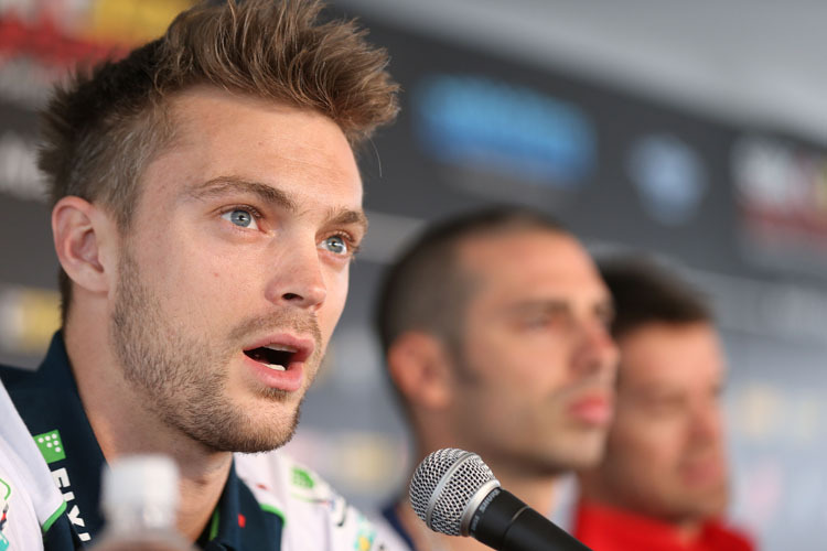 Leon Camier könnte beim Saisonauftakt überraschen