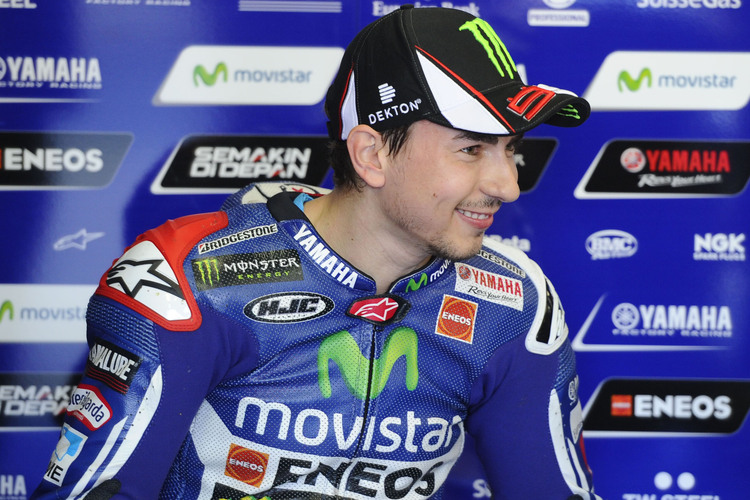 Jorge Lorenzo