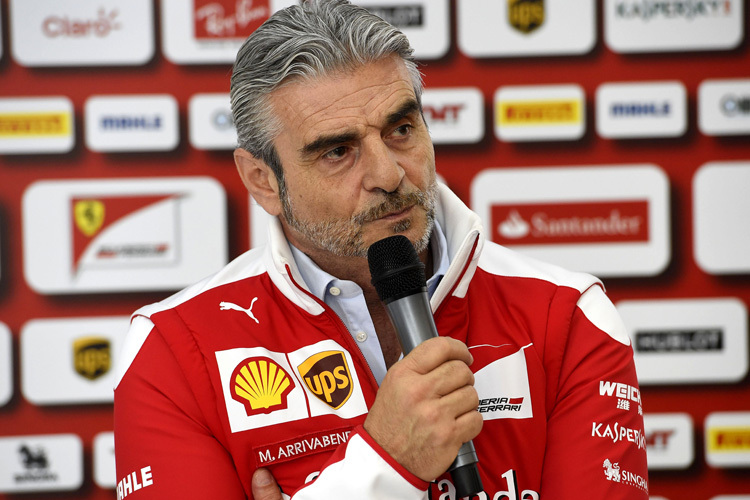 Maurizio Arrivabene