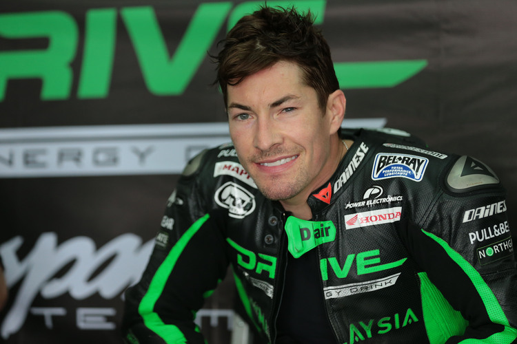 Nicky Hayden