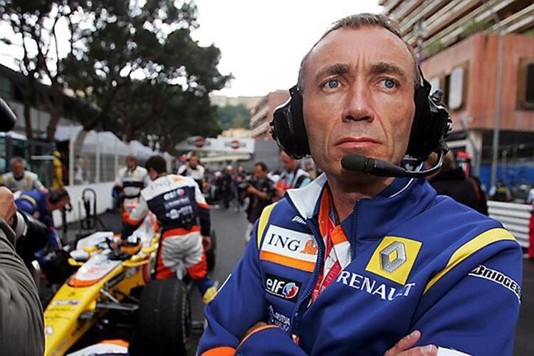 Bob Bell war schon von 2003 bis 2009 Technikchef von Renault in der Formel 1