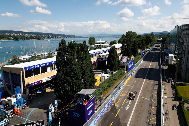 Für die Formel-E-Premiere in Zürich gibt es noch VIP-Tickets