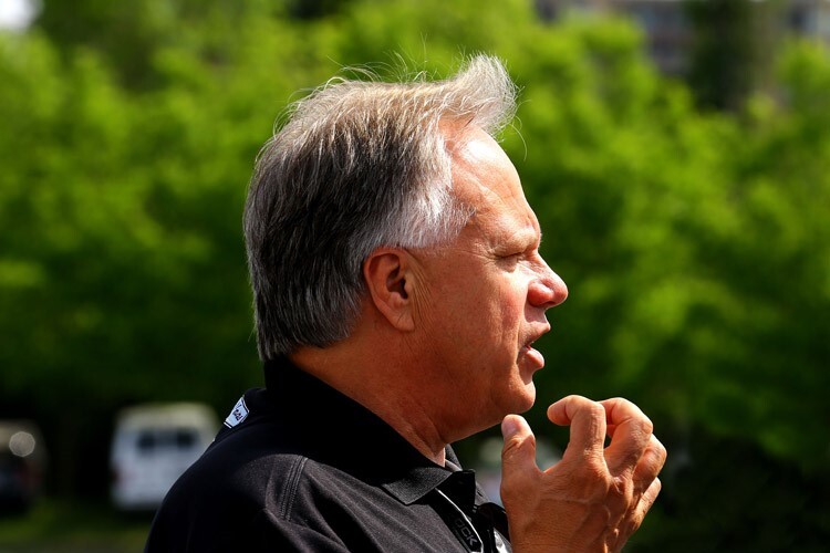 Gene Haas