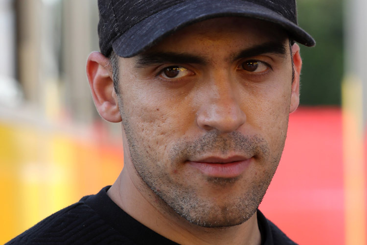 Pastor Maldonado: «Wenn ich keine Garantien habe, dass es gut läuft, dann ist es besser, die Finger davon zu lassen»