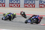 Sowohl Valentino Rossi als auch Maverick Viñales haben gemäss Massimo Meregalli Chancen auf den Titel