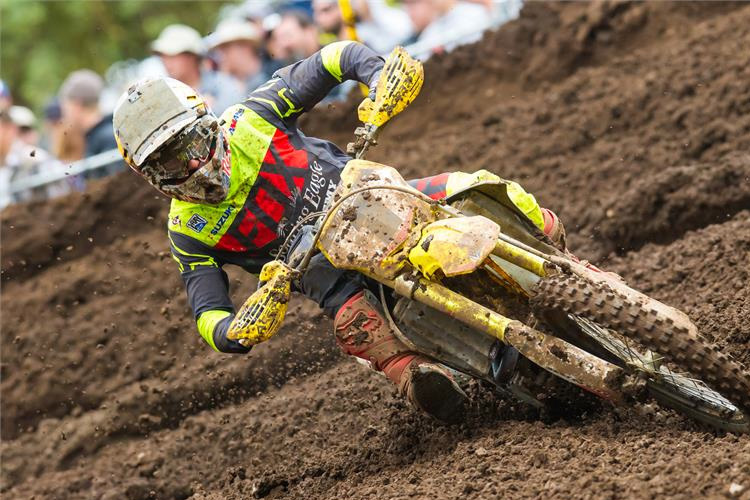 Ken Roczen: In Washougal den zweiten Tabellenrang eingebüßt