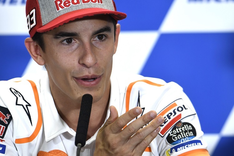 Marc Márquez 