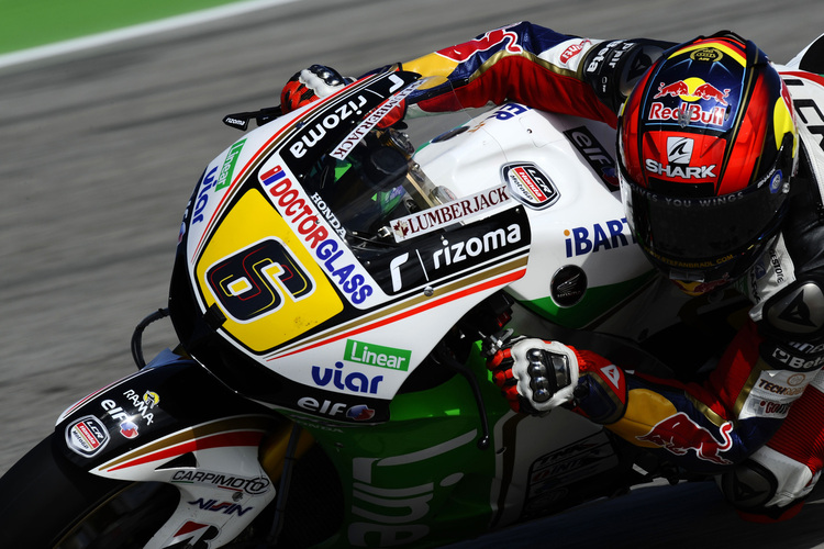 Enttäuscht: Stefan Bradl