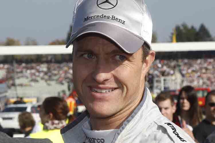 Zukunft weiter offen: Ralf Schumacher