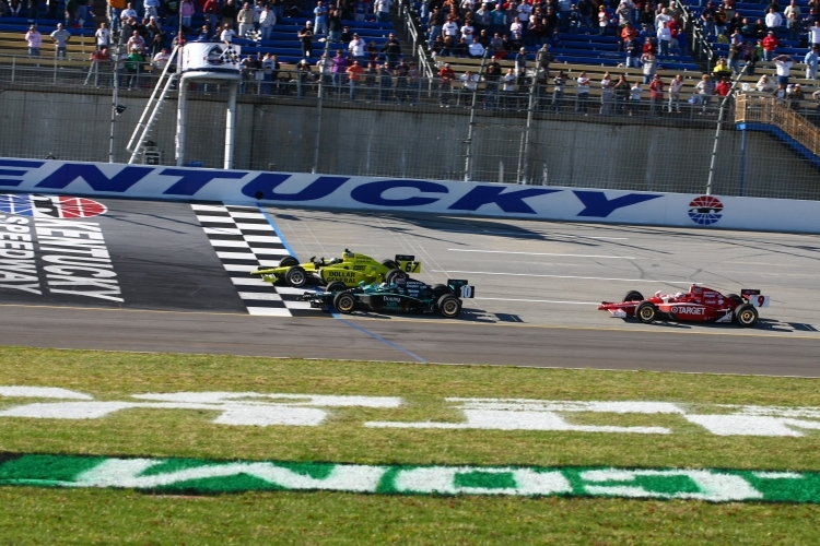 Photo-Finish in Kentucky