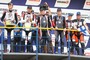 v.l. Cluze, Reeves, Koerts, Streuer, Kainulainen, Päivärinta