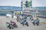 Auftakt wieder am Sachsenring