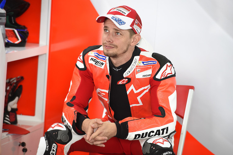 Casey Stoner: Wann sehen wir ihn auf der Ducati Panigale R?