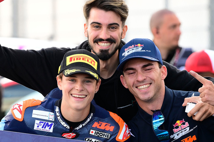 Red Bull Rookies Cup 2024