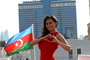 Herzlicher Gruss aus Baku