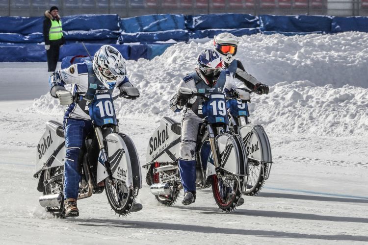 Eisspeedway der Nationen, Finale 2019 Togliatti