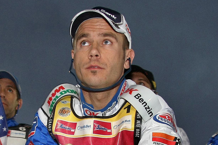 Muss Nicki Pedersen in Lissa pausieren?