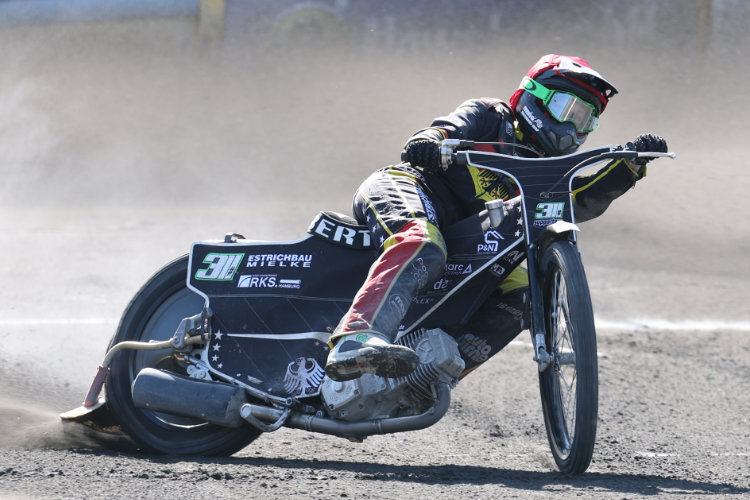 Sieger Kevin Wölbert