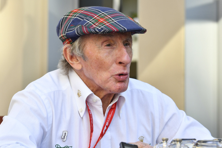 Jackie Stewart