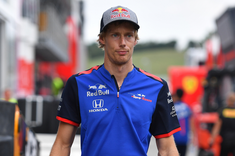 Brendon Hartley