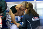 Nicki Pedersen hat seine Physiotherapeutin stets an seiner Seite