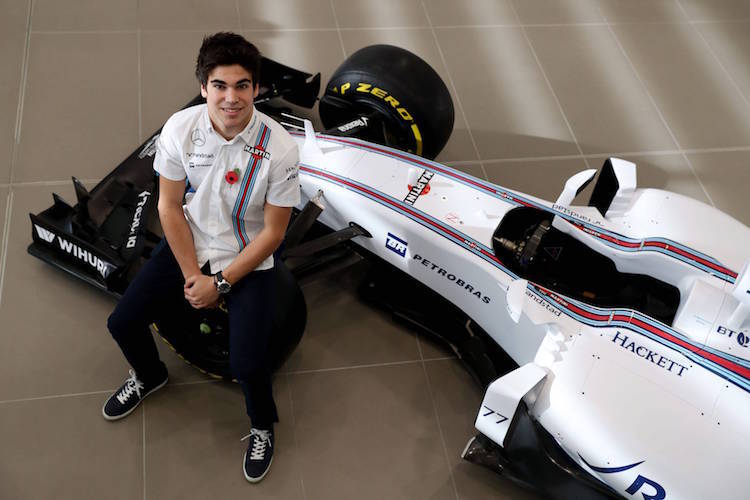 Lance Stroll