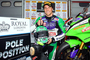 James Ellison gelang die Bestzeit in Brands Hatch