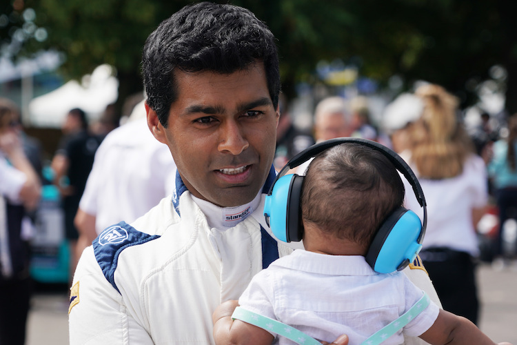 Karun Chandhok