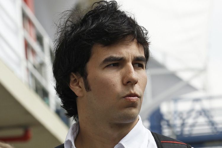 Sergio Perez verlangt nach mehr Wertschätzung