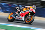 In Laguna Seca trat Dani Pedrosa angeschlagen an
