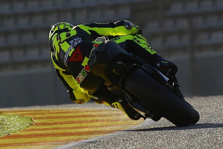 Valentino Rossi: Alles anders als beim Wechsel zu Yamaha?