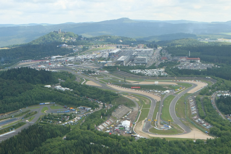 Am Nürburgring kehrt keine Ruhe ein