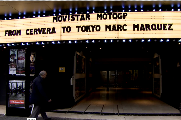 Am Freitag feierte «Von Cervera nach Tokio» Premiere in Barcelona