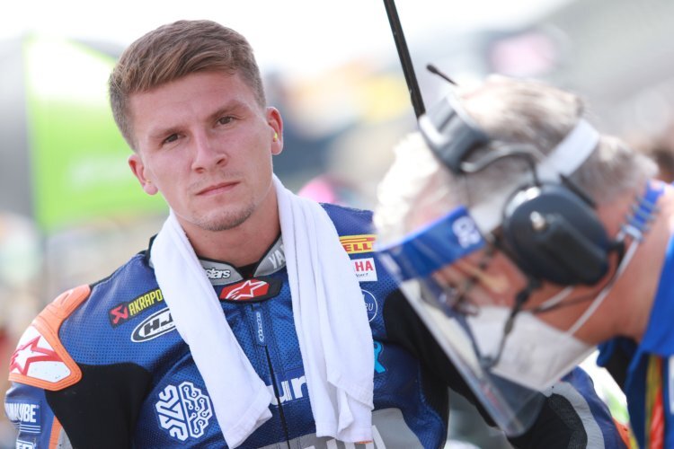 Garrett Gerloff machte Wayne Rainey stolz