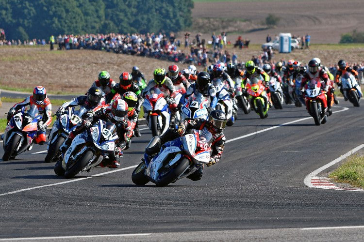 International Road Racing Championship - Alles klar für die neue Saison 2017!