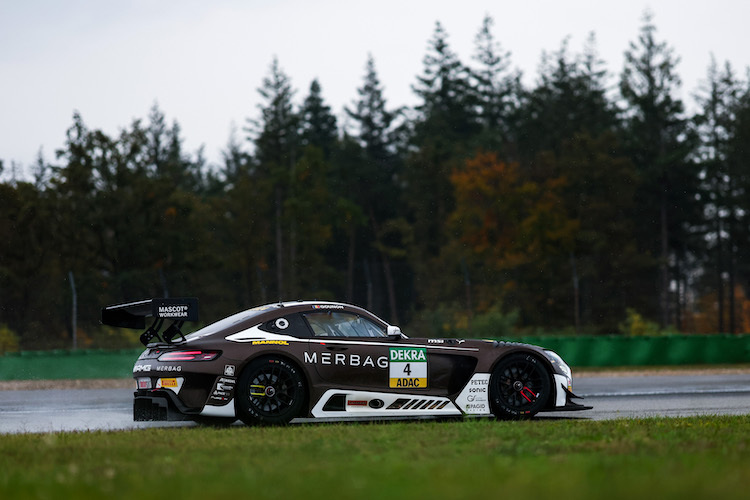 Jules Gounon feierte in Hockenheim sein DTM-Debüt