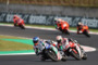 Alex Márquez war das Rennen in Misano in der zehnten Runde vorbei