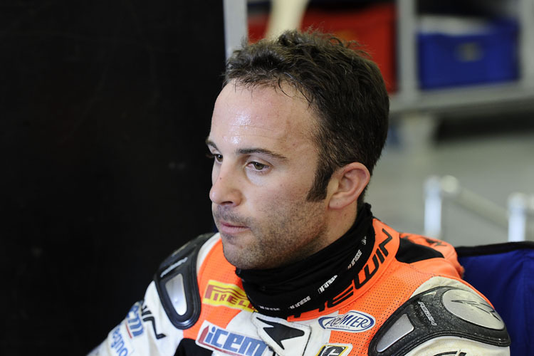 Massimo Roccoli wechselt 2011 zu Kawasaki