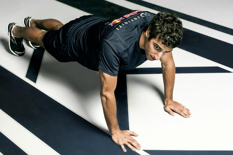 Daniel Ricciardo