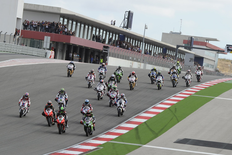 Superbikes in der Eifel: Die Serie bleibt