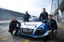 Das neue Auto der Stuck-Brüder: Der Phoenix-Audi R8 LMS Ultra