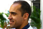 Pastor Maldonado bremst Nico Hülkenberg aus