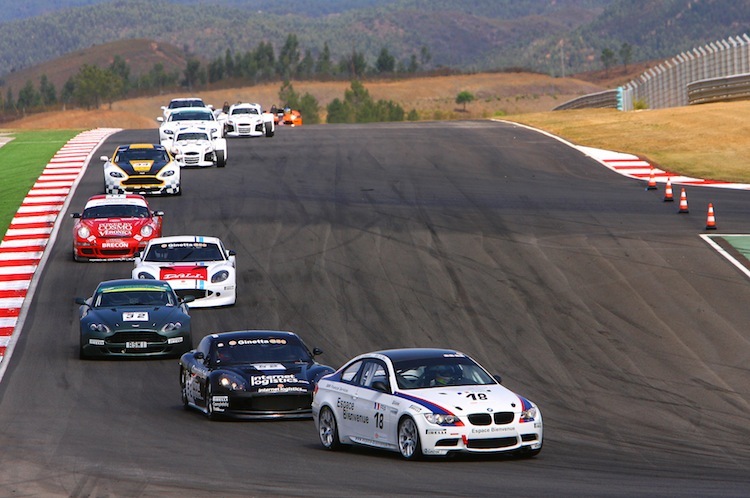 Die GT4 breiten sich nach Asien aus