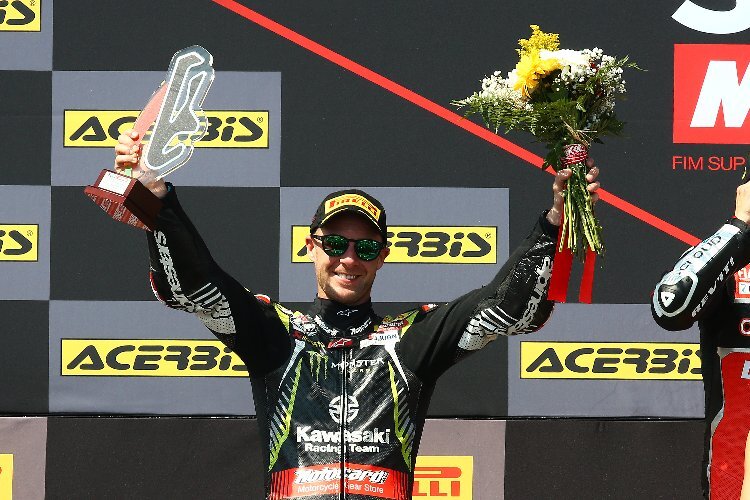 Jonathan Rea ist der Marc Marquez der Superbike-WM