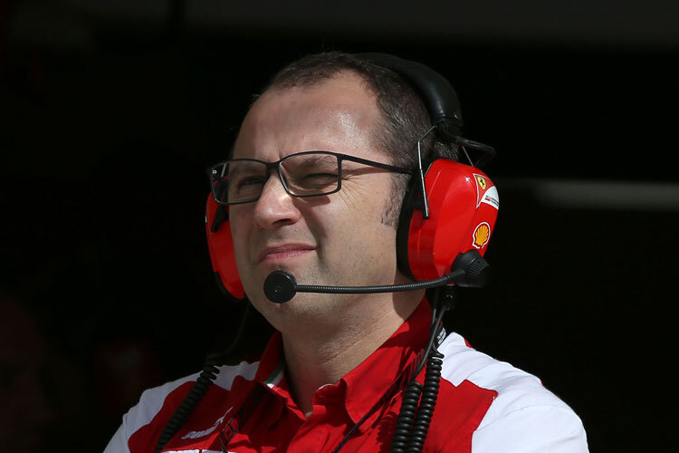 Stefano Domenicali sieht auch Positives an der Saison 2013