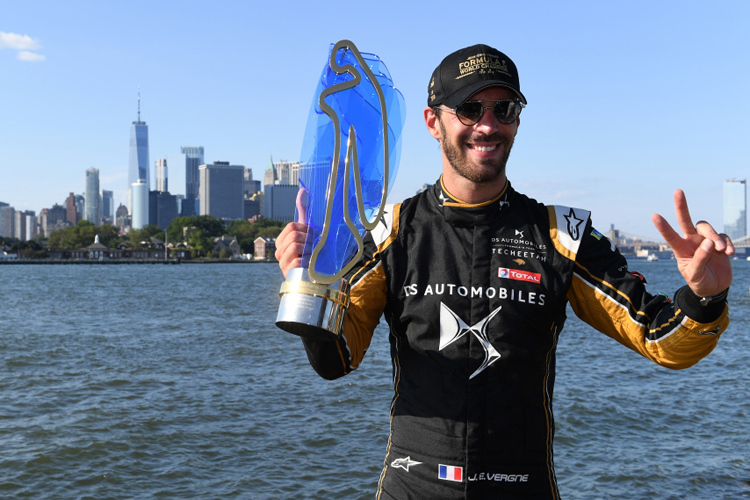 Jean-Eric Vergne