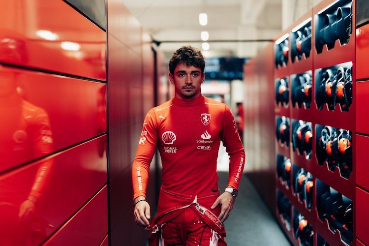 Charles Leclerc