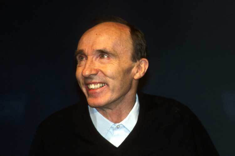 Sir Frank Williams freut sich über die neue Partnerschaft