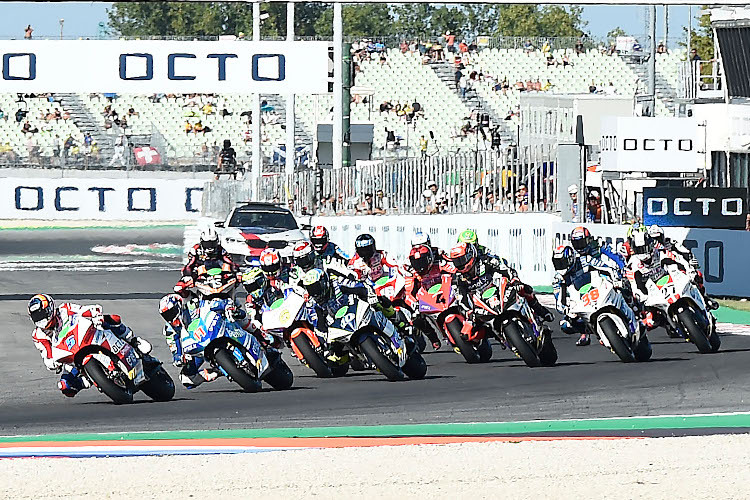 Der MotoE-Weltcup startet 2020 in die zweite Saison